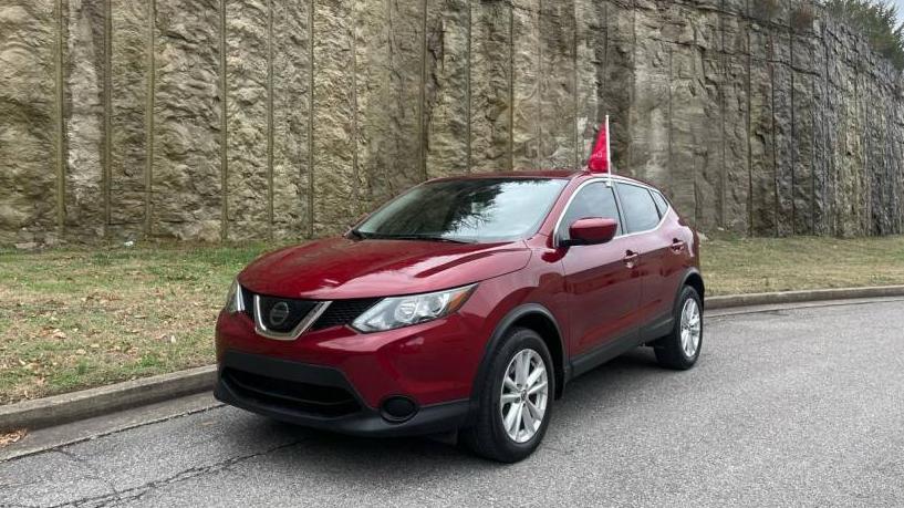 NISSAN ROGUE SPORT 2019 JN1BJ1CPXKW223539 image